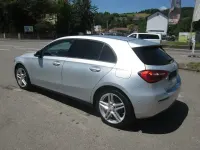 Gebraucht Mercedes A180 116 PS (85 kW) 2019 Silber metallic Limousine