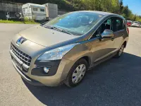 Gebraucht Peugeot 3008 109 PS (80 kW) 2010 Grau Kombi