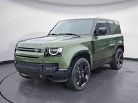 Gebraucht Land Rover Defender SE Dynamic 249 PS (183 kW) 2026 Grün SUV