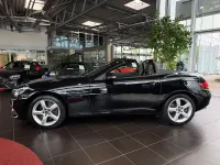 Gebraucht Mercedes SLC200 184 PS (135 kW) 2019 Obsidianschwarz (metallic) Cabrio