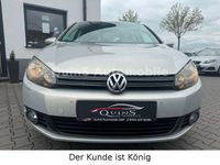 gebraucht VW Golf VI Team Klima PDC Steuerkette NEU TÜV
