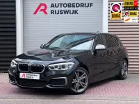 Gebraucht BMW M135 Performance 328 PS (241 kW) 2016 Schwarz Kleinwagen