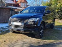 Gebraucht Audi Q7 S-Line 235 PS (172 kW) 2007 Schwarz SUV