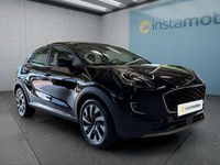 Gebraucht Ford Puma 125 PS (91 kW) 2023 Schwarz SUV