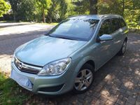 gebraucht Opel Astra Caravan Kombi Benzin