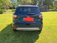 Gebraucht Ford Kuga 150 PS (110 kW) 2017 Schwarz SUV