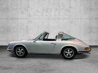 Gebraucht Porsche 911 140 PS (102 kW) 1972 Silber Cabrio