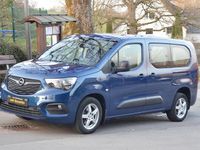 Gebraucht Opel Combo Life 110 PS (80 kW) 2021 Blau Van / Kleinbus