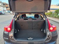 Gebraucht Nissan Juke 117 PS (86 kW) 2014 Violet SUV