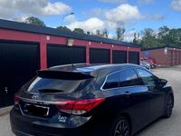 Gebraucht Hyundai i40 2013 Schwarz Kombi