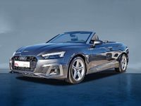 gebraucht Audi A5 Cabriolet 45TFSI qua S-Trc S-line Cam LED Navi