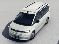 Nowe VW California Beach 204 KM (150 kW) 2026 Biały Van