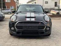 Gebraucht Mini Cooper S 192 PS (141 kW) 2017 Schwarz Kleinwagen
