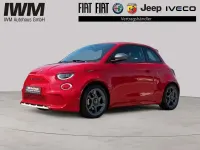Gebraucht Abarth 500 114 kW (155 PS) 2023 Rosso corsa/sfrontato/argilla/ Coupé