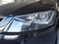 Gebraucht Seat Alhambra FR-Line 150 PS (110 kW) 2018 Schwarz Van / Kleinbus