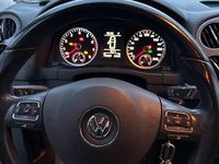 Gebraucht VW Tiguan 160 PS (117 kW) 2014 Blau SUV