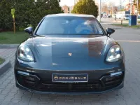 Gebraucht Porsche Panamera Turbo Sport 549 PS (403 kW) 2017 Grau Kleinwagen