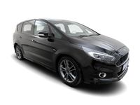 Gebraucht Ford S-MAX S 209 PS (153 kW) 2018 Schwarz Van / Kleinbus