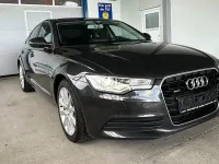 Gebraucht Audi A6 Sport 245 PS (180 kW) 2014 Oolonggrau Limousine