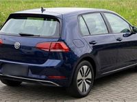 Brugt VW e-Golf 100 kW (136 HK) 2019 Blå Hatchback