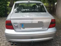 Gebraucht Opel Vectra 116 PS (85 kW) 2001 Grau Limousine