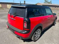 Gebraucht Mini Cooper S Clubman 184 PS (135 kW) 2011 Rot Kombi