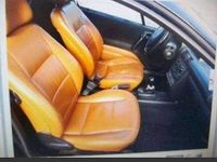 Gebraucht Opel Tigra 90 PS (66 kW) 1997 Schwarz Coupé