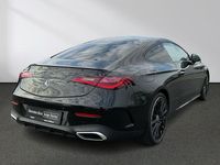 Gebraucht Mercedes CLE220 AMG 197 PS (144 kW) 2025 Schwarz Coupé