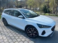 Gebraucht Ford Focus Active X 116 PS (85 kW) 2024 Weiß Kombi