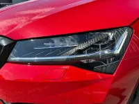 Gebraucht Skoda Superb SportLine 190 PS (139 kW) 2022 Velvetrot (metallic) Kombi