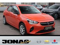 Gebraucht Opel Corsa-e 100 kW (136 PS) 2022 Orange Kleinwagen