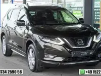 Gebraucht Nissan X-Trail 360º 177 PS (130 kW) 2017 Grün SUV