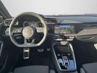 Second-hand Audi A3 Advanced 150 CP (110 kW) 2025 Albastru Berlinǎ
