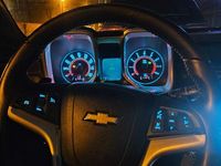 Gebraucht Chevrolet Camaro 334 PS (245 kW) 2010 Blau Coupé