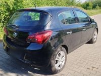 Gebraucht Opel Corsa 69 PS (50 kW) 2017 Schwarz Kleinwagen