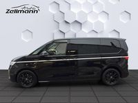 Gebraucht VW Multivan Style 204 PS (150 kW) 2022 Schwarz Van