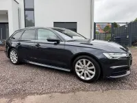 Gebraucht Audi A6 Ambiente 272 PS (200 kW) 2016 Schwarz Kombi