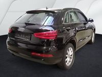 gebraucht Audi Q3 2.0 TDI NAVI/BI XENON/PDC/SITZ HZ