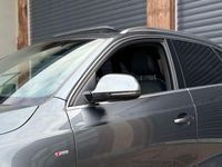 Gebraucht Audi Q3 S-Line 177 PS (130 kW) 2014 Grau SUV