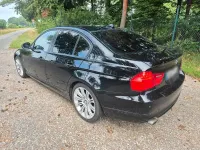 Gebraucht BMW 320 177 PS (130 kW) 2009 Schwarz Limousine