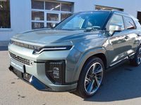 Nuova SsangYong Actyon 204 CV (150 kW) 2026 Verde SUV