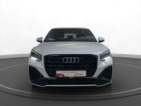 Gebraucht Audi Q2 S-Line 150 PS (110 kW) 2024 Gletscherweiß metallic SUV