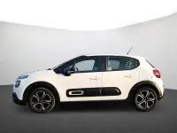 Usado Citroën C3 PureTech 82 CV (60 kW) 2024 Blanco Berlina