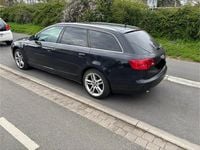 Gebraucht Audi A6 232 PS (170 kW) 2005 Schwarz Kombi
