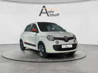 Gebraucht Renault Twingo Liberty 90 PS (66 kW) 2016 Weiß Kleinwagen