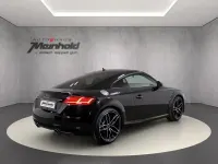 Gebraucht Audi TT Sport 245 PS (180 kW) 2019 Mythosschwarz metallic Coupé
