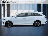 Gebraucht Kia Ceed Sportswagon Vision 105 PS (77 kW) 2022 Weiss (weiß) Kombi