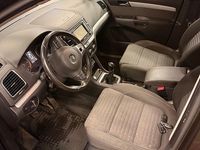 Gebraucht VW Sharan Cup 140 PS (102 kW) 2015 Braun Van / Kleinbus