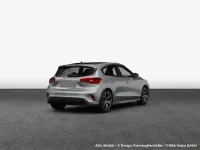 Gebraucht Ford Focus ST-Line X 155 PS (114 kW) 2025 Moondust silber metallic Kombi