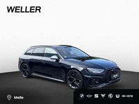 Gebraucht Audi RS4 Comfort 450 PS (330 kW) 2024 Sebringschwarz (schwarz) Kombi